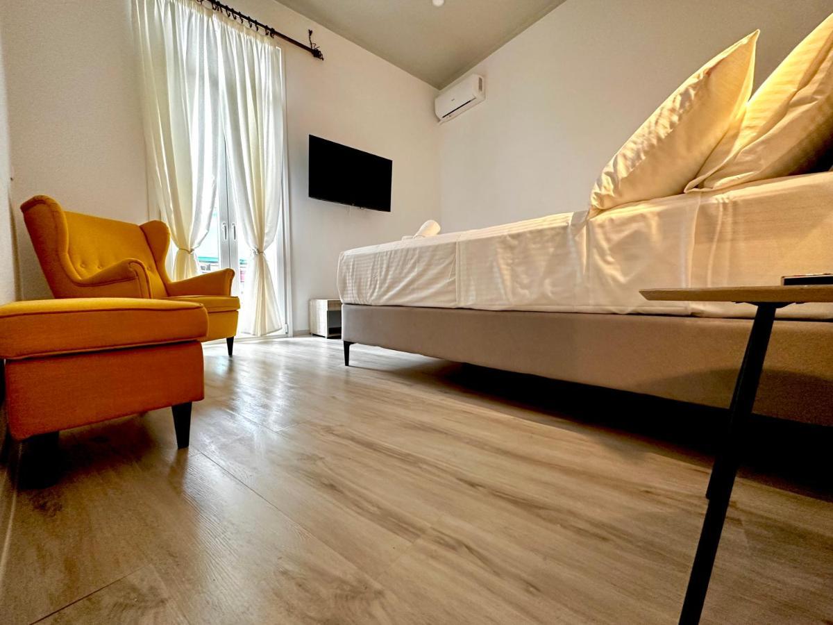 Travelers Luxury Suites, Studios & Apartments Corfu  Buitenkant foto