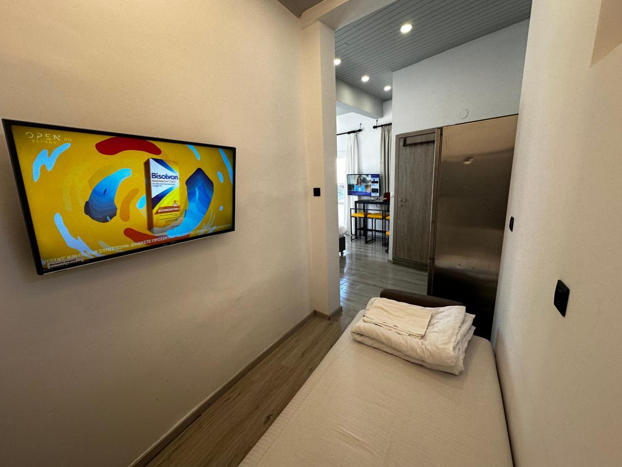Travelers Luxury Suites, Studios & Apartments Corfu  Buitenkant foto