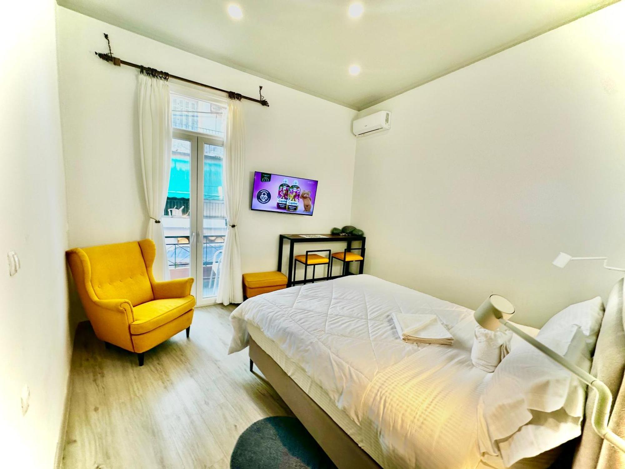 Travelers Luxury Suites, Studios & Apartments Corfu  Buitenkant foto