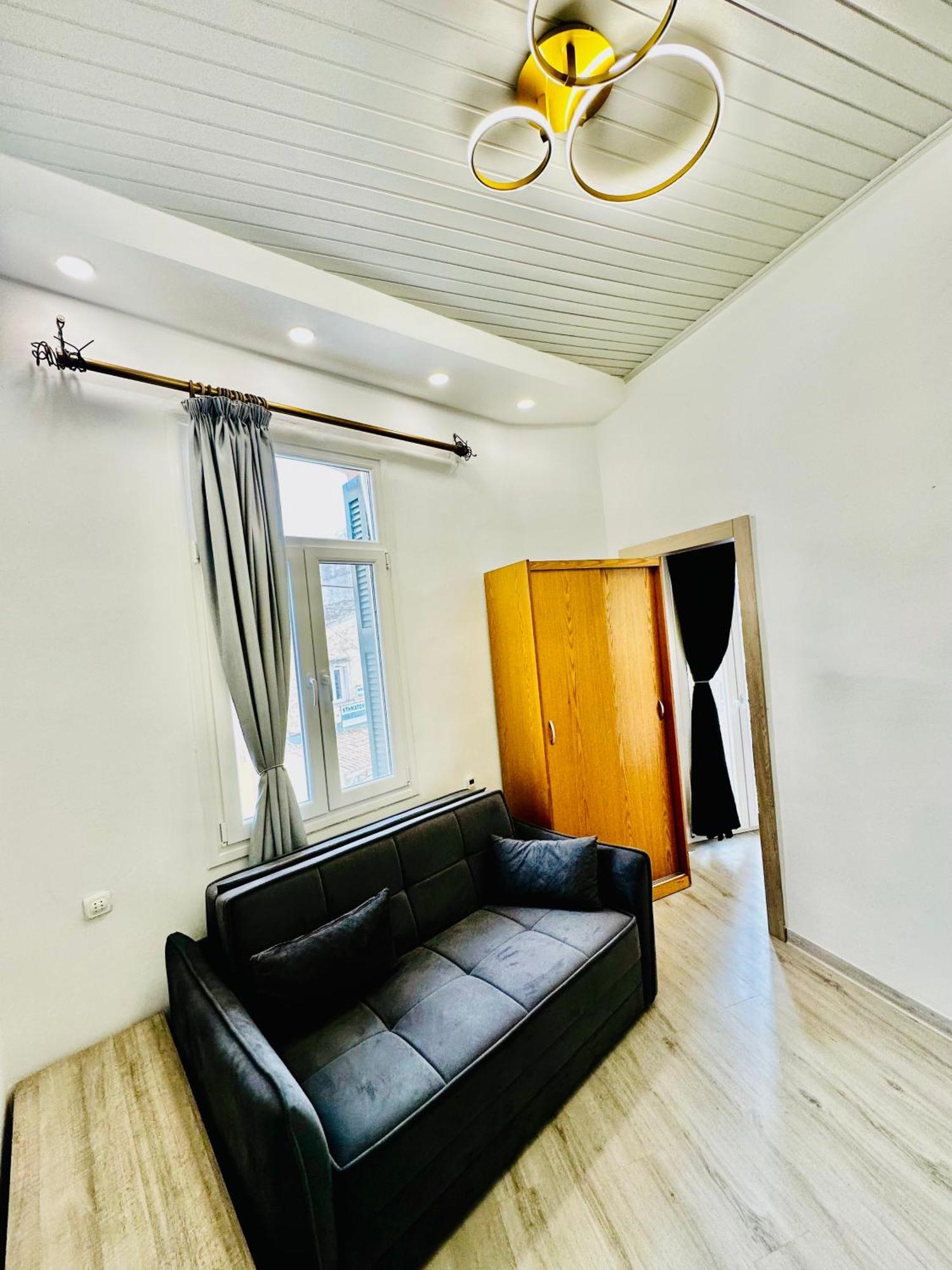 Travelers Luxury Suites, Studios & Apartments Corfu  Buitenkant foto